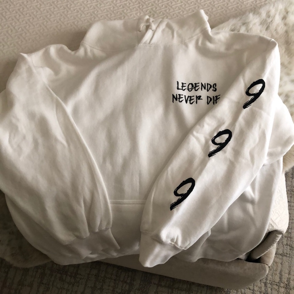 Juice World sweatshirt